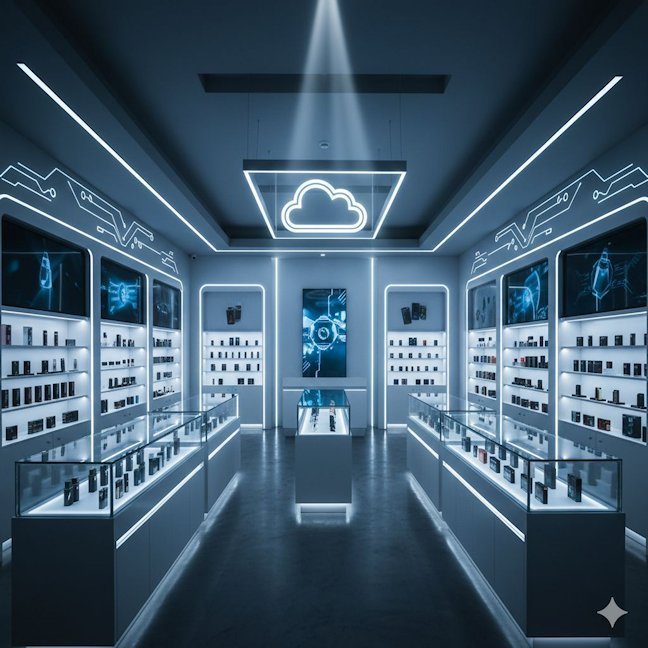 Showroom Nazionale Sigarette Elettroniche