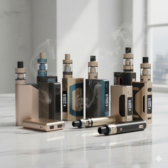 Analisi Sigarette Elettroniche Online Italia